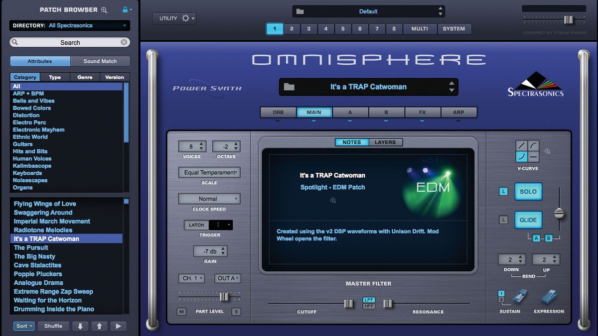 Can Omnisphere Be Loaded Onto 2 Computers