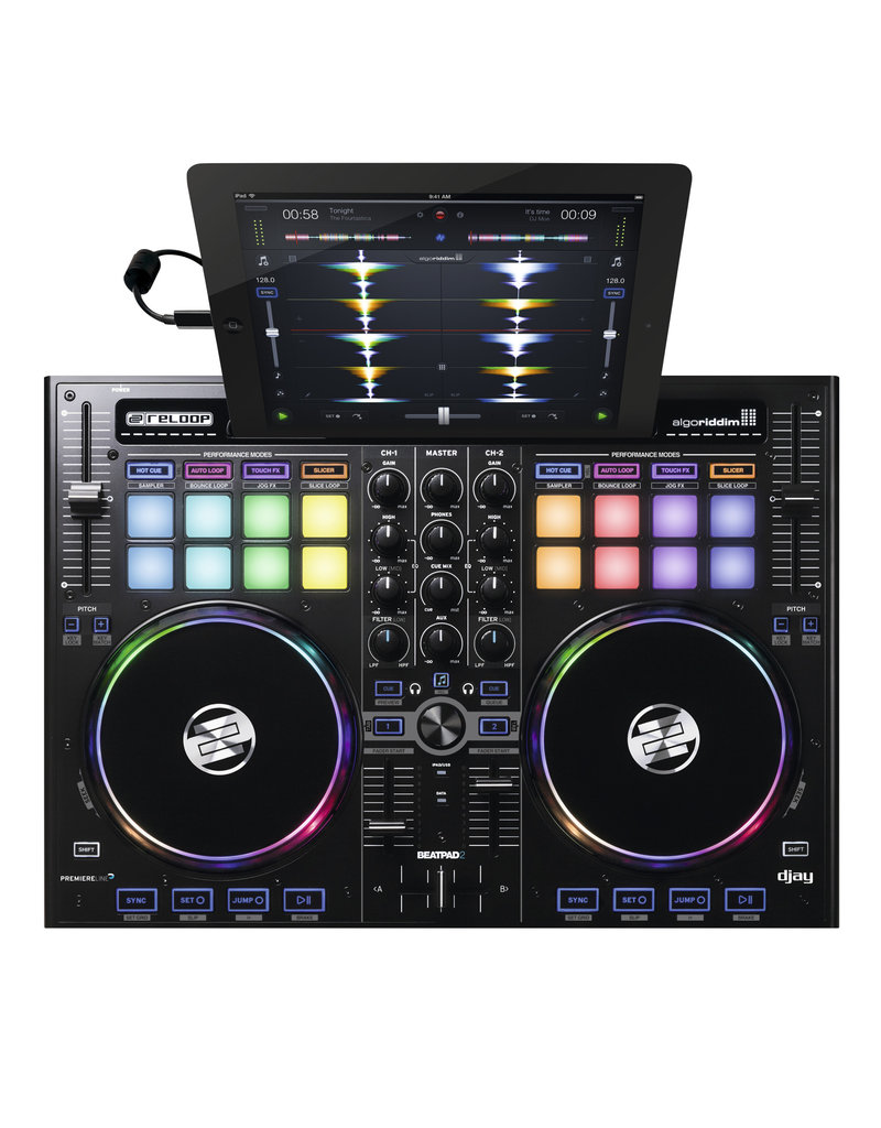 Djay pro ipad compatible controllers for pc